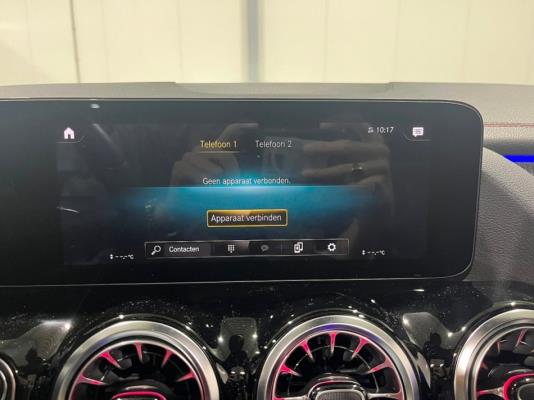 Mercedes-Benz EQA 25067 Business Solution AMG 67 kWh 190pk 2021 (Origineel-NL) EQA-Klasse, L-216-SF