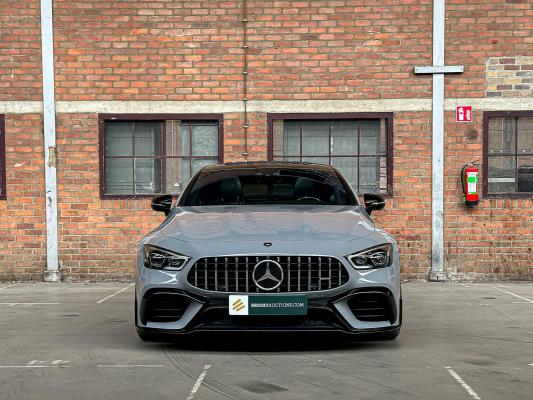 Mercedes-AMG GT63s 4.0 V8 4Matic+ Edition 1 GT 4-Door Coupe 639pk 2019, L-958-FB