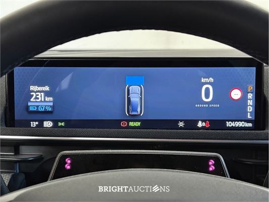 Ford Mustang RWD 75 kWh 2021 (Origineel-NL), L-789-RR