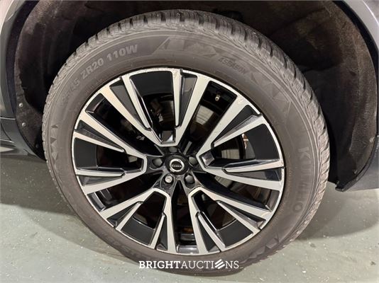 Volvo XC90 T8 Ultimate Bright Recharge Plug-in Hybrid AWD 455pk 2023, NBX-54-R