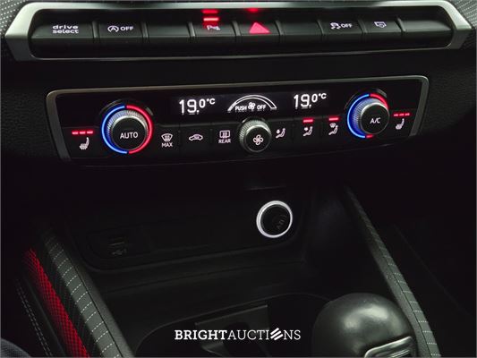 Audi SQ2 Q2 Pro Line Plus 2.0 TFSI 301pk 2019, G-075-JZ