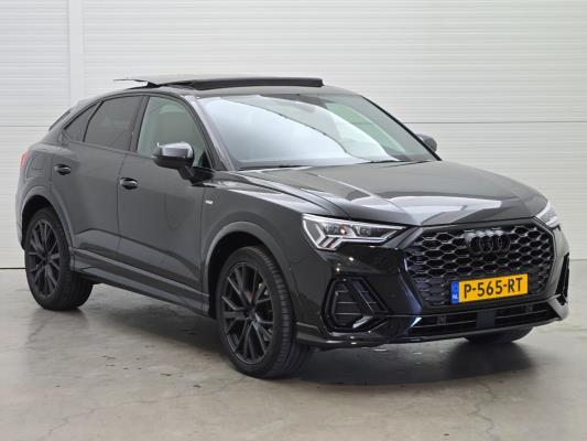 Audi Q3 Sportback 35 Pro Line S TFSI 150pk 2021, P-565-RT