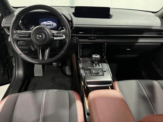 Mazda MX-30 e-SkyActiv EV Advantage SkyActiv 36 kWh 145pk 2023 (Origineel-NL), S-590-TZ