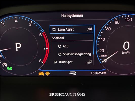 Volkswagen T-Roc 4Motion R 2.0 TSI 301pk 2020, GPH-89-Z