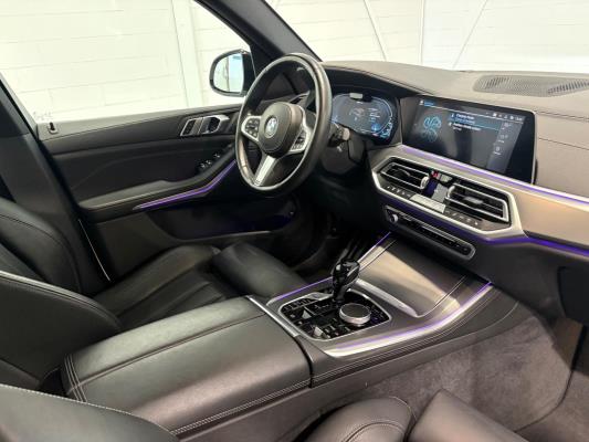 BMW X5 High Executive xDrive 398pk 2022, P-818-NB