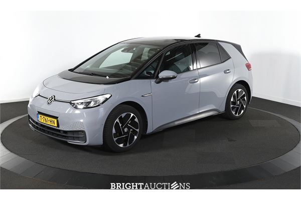 BRIGHT AUCTIONS: Luxury, Premium Daily Driver & Electric Vehicle Auction