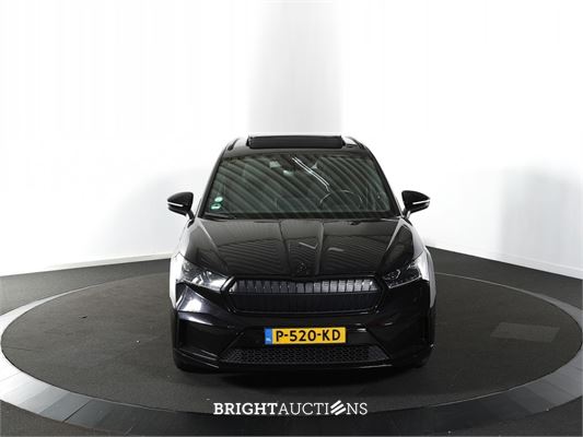 Škoda Enyaq 80 Sportline 2022 (Origineel-NL), P-520-KD