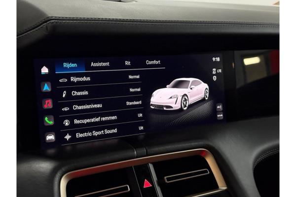 Porsche Taycan GTS 93 kWh 517pk 2023 (Origineel-NL), S-120-KG