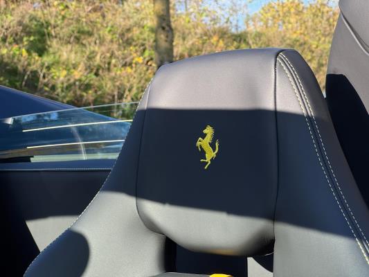 Ferrari 488 Spider HELE 3.9 V8 -Full Carbon- 670pk 2018, GFG-98-P
