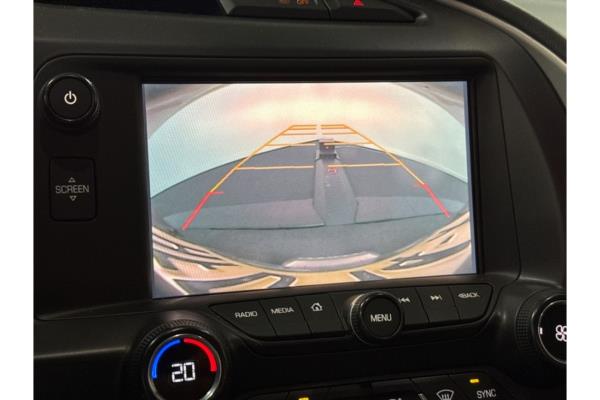 Chevrolet Corvette Stingray 6.2 466pk 2016, HFD-14-X