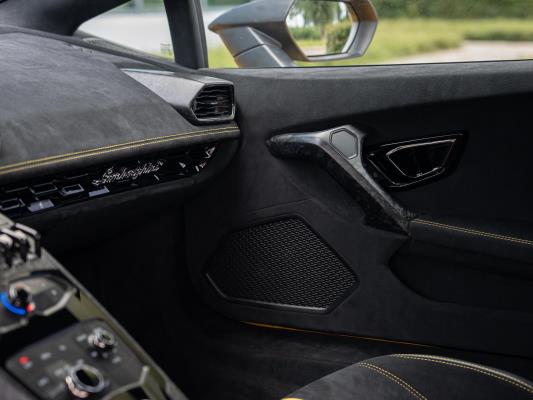 Lamborghini Huracán Performante LP640-4 5.2 V10 639pk 2018, HFP-45-B
