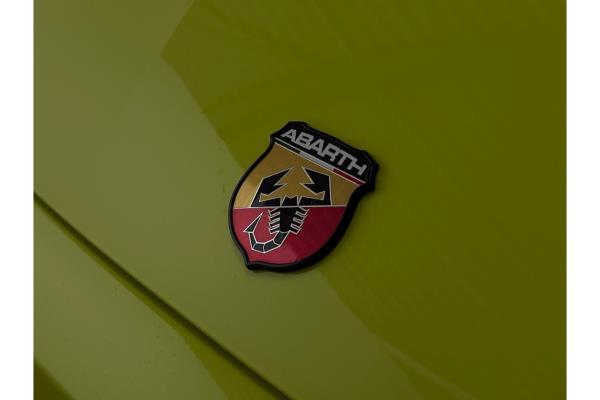 Fiat 500C Abarth Turismo 42 kWh 155pk 2025 (Origineel-NL), HSZ-26-J