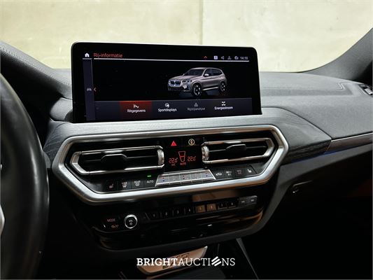 BMW iX3 High Executive 80kWh 286pk 2022, T-113-LV