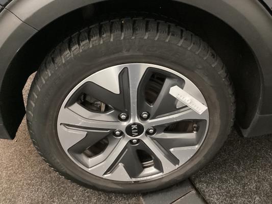 Kia Niro e- DynamicLine 39 kWh 136pk 2021 (Origineel-NL), L-297-DB