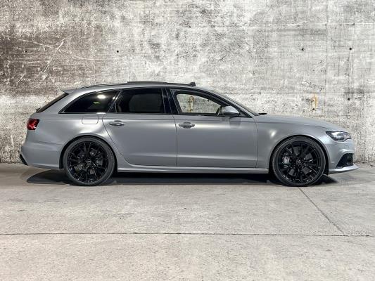 Audi RS6 Avant quattro performance Pro Line Plus 4.0 V8 605pk 2018, NL-Kenteken