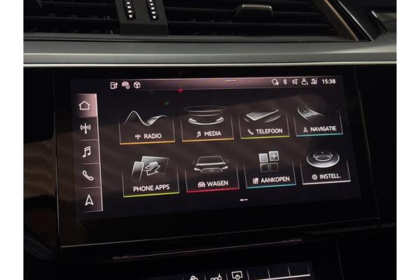 Audi e-tron 50 Launch edition plus Quattro 71 kWh 313pk 2020 (Origineel-NL), J-383-NL