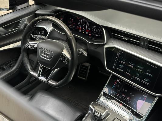 Audi RS6-R ABT (1 of 125) 4.0 V8 TFSI Quattro 740pk - 920Nm (CARBON) C8, NL-Kenteken