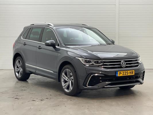 Volkswagen Tiguan eHybrid R-Line Business 1.4 TSI 265pk 2022 (Origineel-NL), P-225-HR