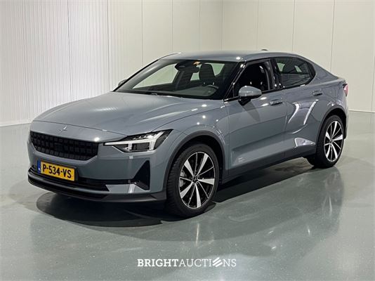 BRIGHT AUCITONS: Electric Vehicle Auction