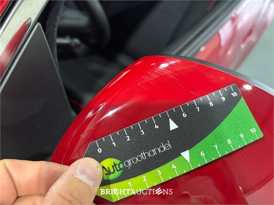 Fiat 500 RED 24 kWh 95pk 2023 (Origineel-NL), S-072-NL