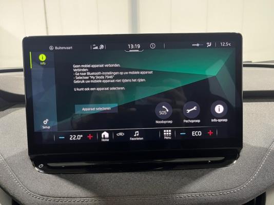 Škoda Enyaq 60 179pk 2023 (Origineel-NL), S-485-KP