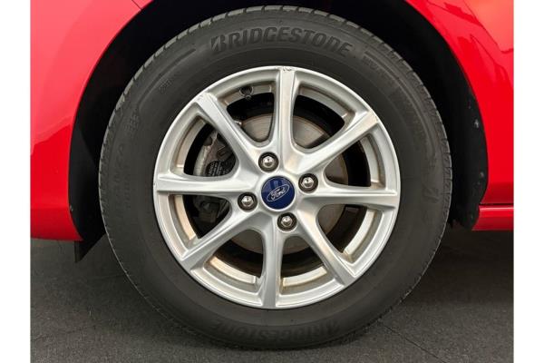 Ford Fiesta Titanium 1.0 EcoBoost 95pk 2021 (Origineel-NL), K-652-SK