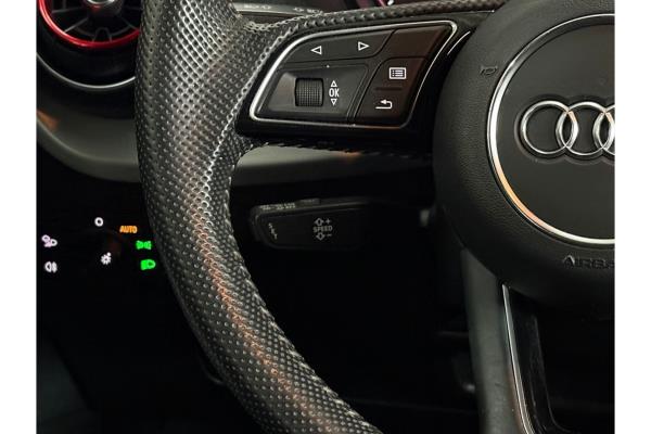 Audi Q2 35 S Edition TFSI 149pk 2019 (Origineel-NL), G-798-LZ