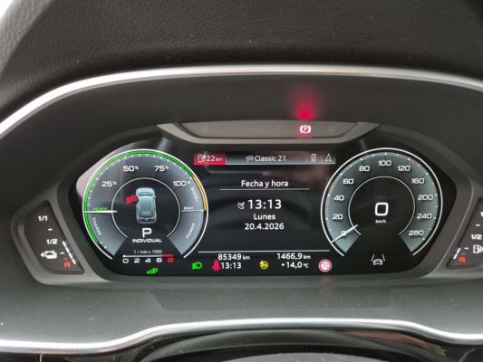 Audi Q3 45 E S-Line TFSI S tronic 150pk 2022, 2BVB099