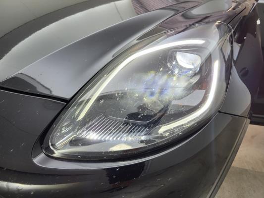 Ford Puma Hybrid Titanium 1.0 EcoBoost 125pk 2021, P-080-FS
