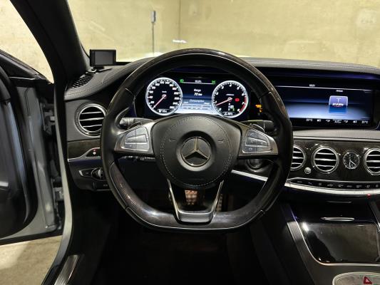 Mercedes-Benz S500 Lang 4.7 V8 AMG Pakket 456pk 2013 S-Klasse