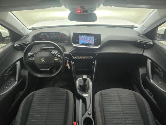 Peugeot 2008 Blue Lease Active 1.2 PureTech 102pk 2021 (Origineel-NL), K-558-SR