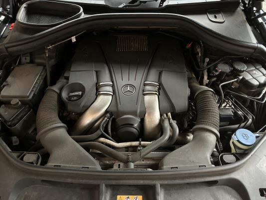 Mercedes-Benz GLS500 4.7 V8 4Matic 455pk 2017 7-Persoons GLS-Klasse, RJ-188-R