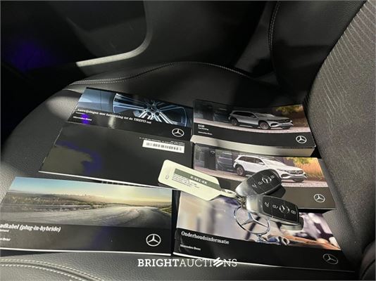 Mercedes-Benz EQB 25067 BusinesS-Line 7p 67 kWh 190pk 2022 (Origineel-NL) EQB-Klasse, R-981-KK