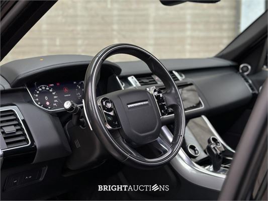 Land Rover Range Rover Sport 3.0 SDV6 Autobiography Dynamic 306pk 2019, J-349-SH