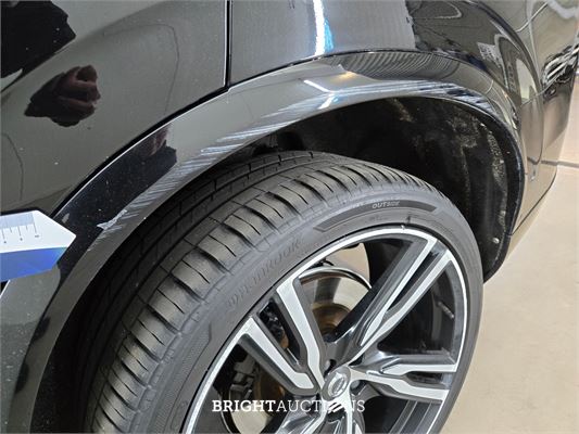 Volvo XC90 T8 Twin Engine R-Design 2.0 AWD 320pk 2016, T-183-RP