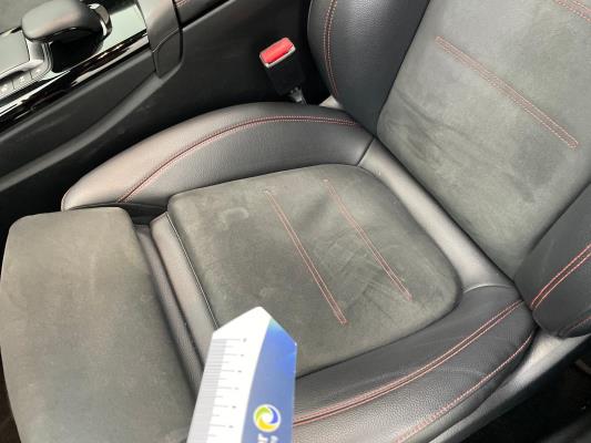 Mercedes-Benz CLA 180 Shooting Brake Business Solution AMG 136pk 2022 (Origineel-NL) CLA-Klasse, N-303-VJ