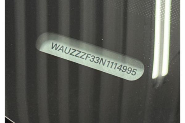 Audi Q3 45 e S Edition TFSI 266pk 2022 (Origineel-NL), P-122-PB