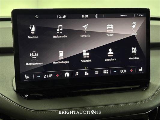 Škoda Enyaq 60 Founders Edition Silver 2021 (Origineel-NL), N-951-LB