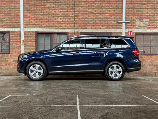 Mercedes-Benz GLS500 4.7 V8 4Matic 455pk 2017 7-Persoons GLS-Klasse, RJ-188-R