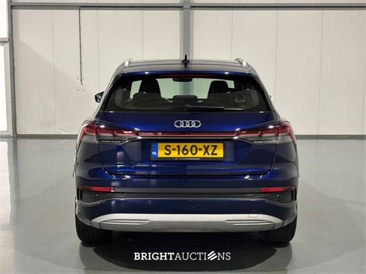 Audi Q4 40 Advanced edition 77 kWh 204pk 2023 (Origineel-NL), S-160-XZ