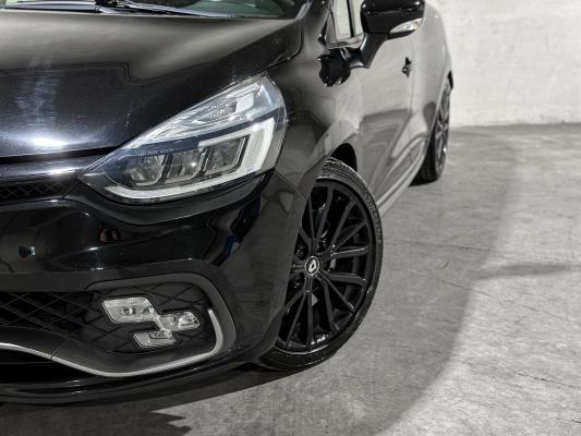 Renault Clio 1.6 R.S. Trophy 220pk 2015, K-787-PD