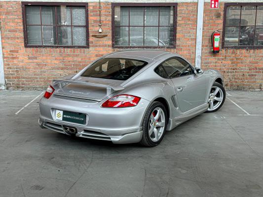 Porsche Cayman 987 2.7 245pk 2007  -Youngtimer-