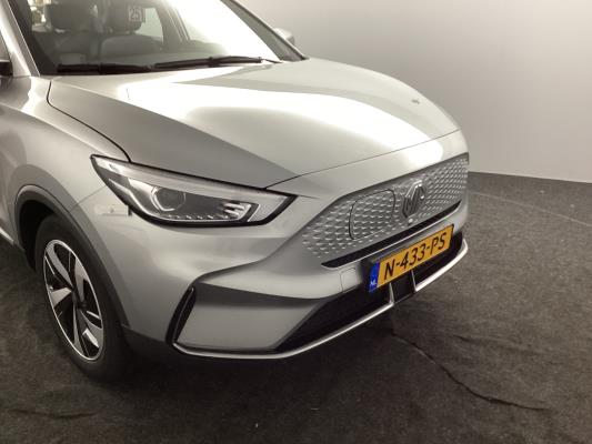 MG MG ZS EV EV Long Range Luxury 70 kWh 156pk 2021 (Origineel-NL), N-433-PS