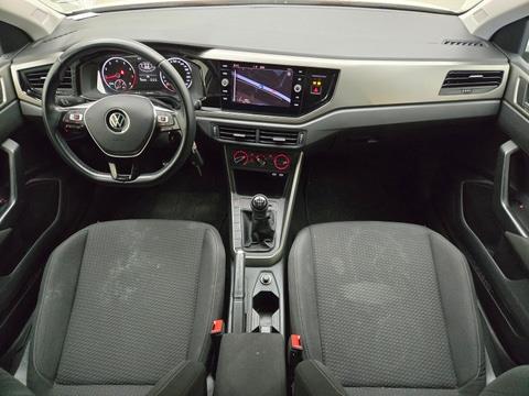 Volkswagen Polo MPI Comfortline 1.0 80pk 2021 (Origineel-NL), L-853-BD