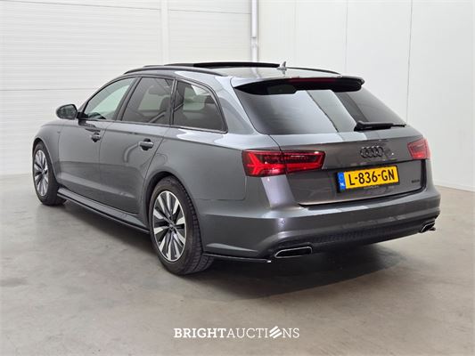 Audi A6 Avant Advance Sport 2.0 TFSI Quattro 252pk 2018, L-836-GN