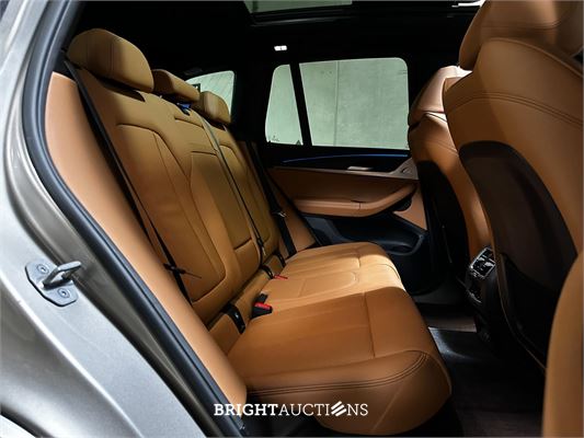 BMW iX3 High Executive 80kWh 286pk 2022, T-113-LV