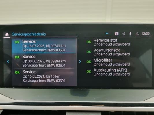 BMW iX3 High Executive 80 kWh 286pk 2021 (Origineel-NL), L-755-VH