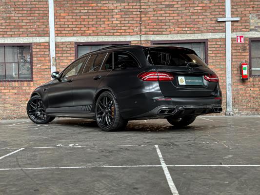 Mercedes-Benz E63s AMG Estate 4.0 V8 4Matic Premium Plus Edition 1 612pk 2018 (Origineel-NL) E-Klasse, SJ-346-K
