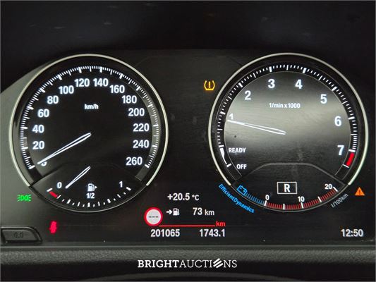 BMW X2 sDrive20i High Executive 192pk 2018, T-895-GP
