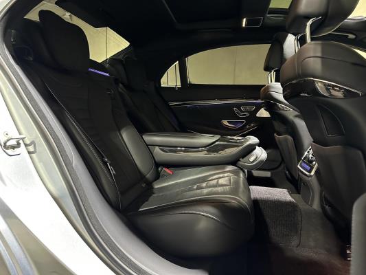 Mercedes-Benz S500 Lang 4.7 V8 AMG Pakket 456pk 2013 S-Klasse